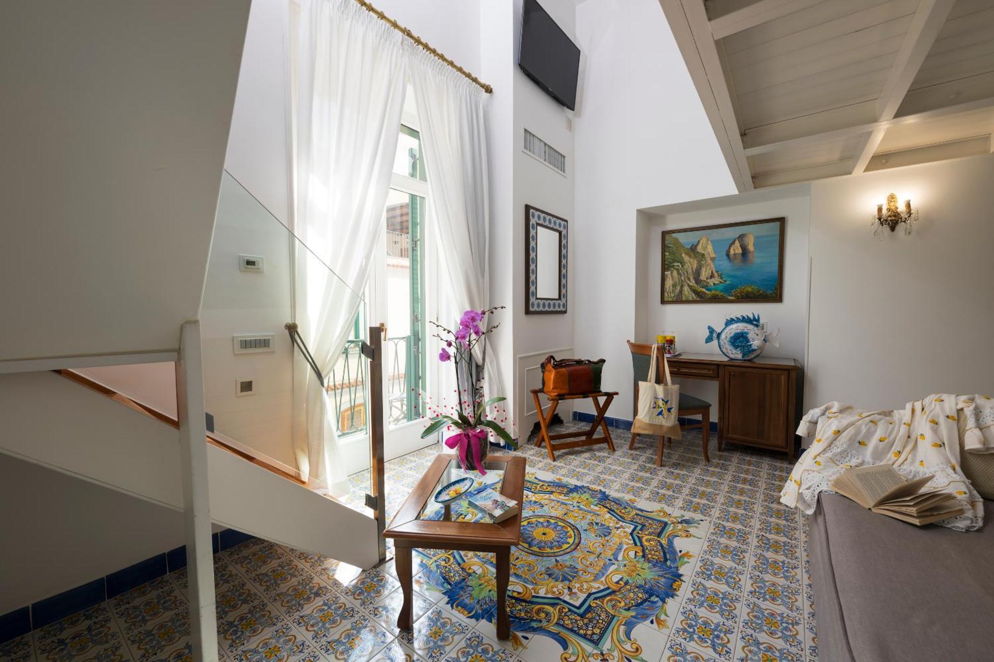 Hotel Residenza Luce Amalfi