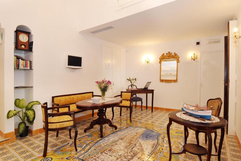 Residenza Luce Hotel Amalfi